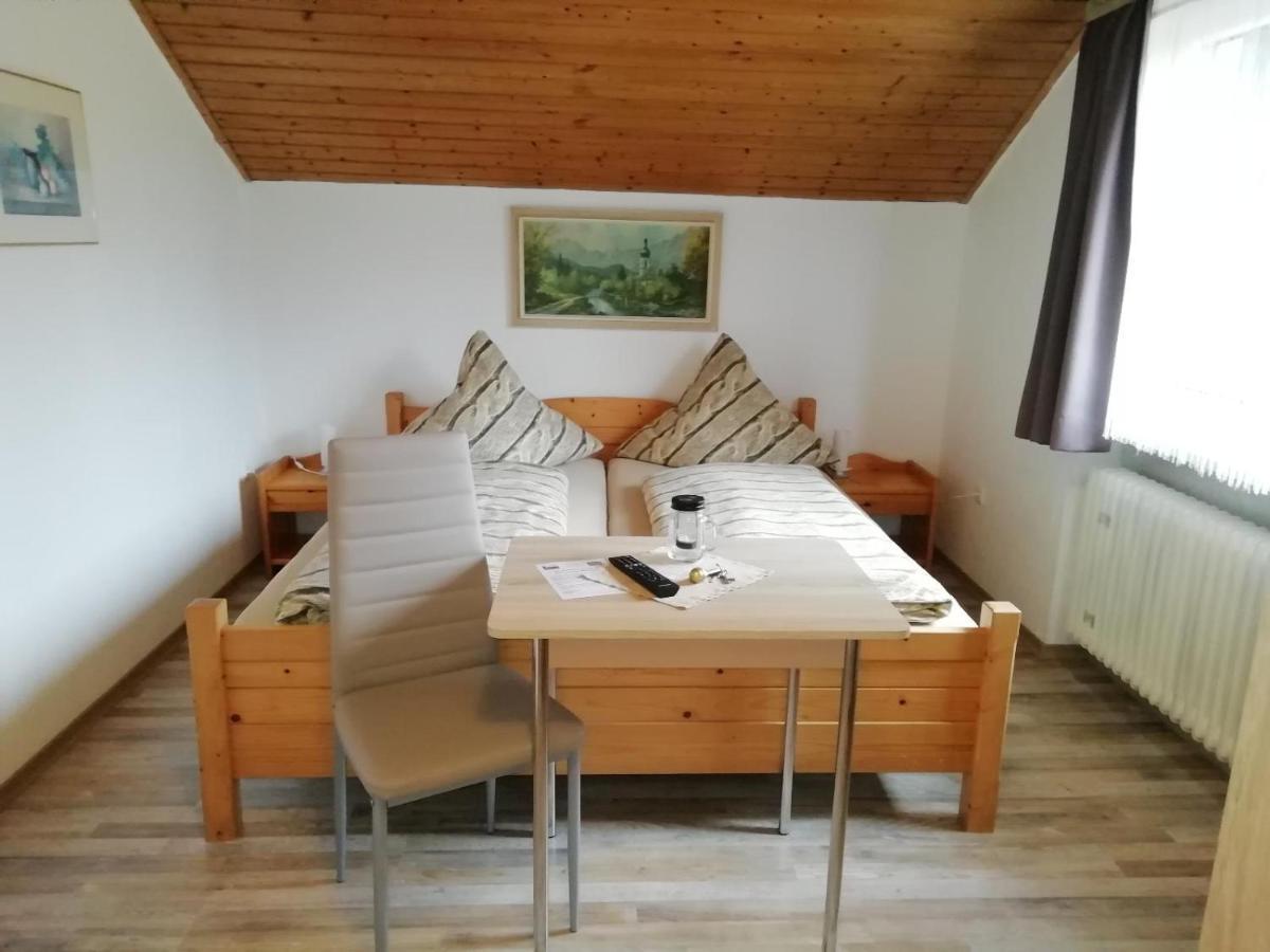 Pension Fohlenhof Frauenau Exteriér fotografie