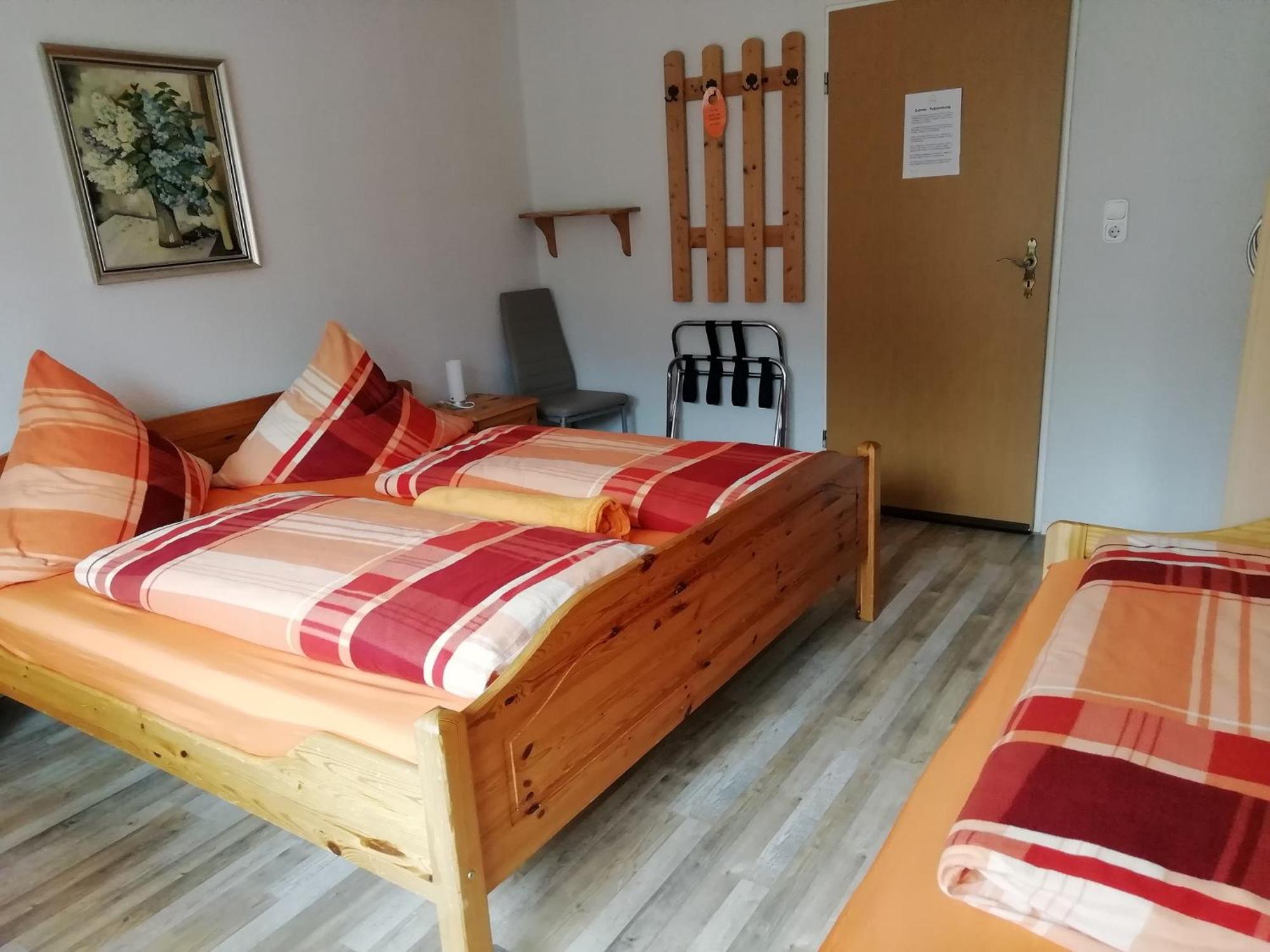 Pension Fohlenhof Frauenau Exteriér fotografie